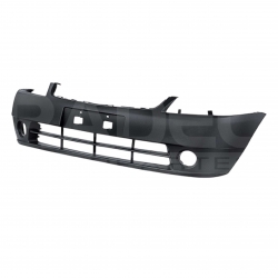 Defensa Delantera C/Hoyo Nissan Platina P/Pintar 2002 Oer