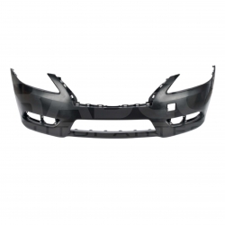 Defensa Delantera Nissan Sentra P/Pintar 2013 2014 2015 Oer