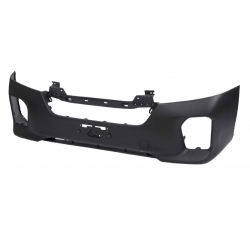 Defensa Delantera Nissan Urvan 12 Pasaj Negra 2018 2019 Oer