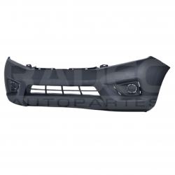 Defensa Delantera Nissan D23 Corrugada 2016 2017 2018 Oer