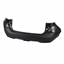 Defensa Trasera Nissan Kicks 5Ptas 1.6L 2017 2018 Oer