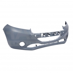 Defensa Delantera Peugeot 208 2014 2015 2016 Oer
