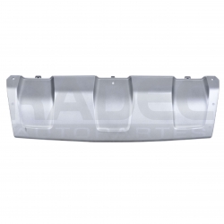 Defensa Delantera Inf Renault Duster Plata 2013 2014 Oer