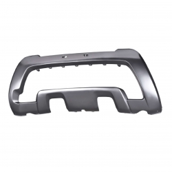 Defensa Delantera Inf Renault Duster Intense Plata 2017 Oer