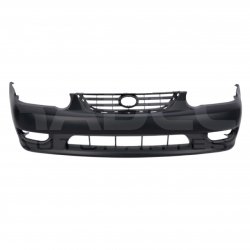Defensa Delantera Toyota Corolla P/Pintar 2001 2002 Oer