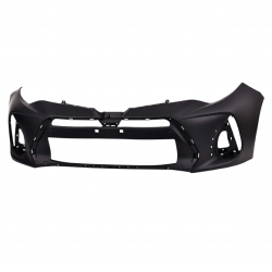 Defensa Delantera Toyota Corolla Se P/Pintar 2017 2018 Oer