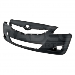 Defensa Delantera Toyota Yaris Sedan P/Pintar 2007 2008 Oer