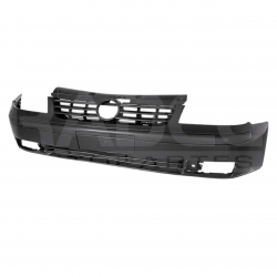 Defensa Delantera C/Moldura Volkswagen Derby 2005 2006 Oer