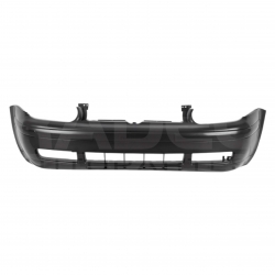 Defensa Delantera C/Spoyler Vw Golf P/Pint 2000 2001 Oer