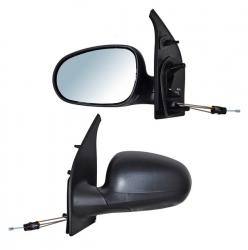 Espejo Fiat Mobi 2017-2018-2019-2020 C/Cont Poroso Izq