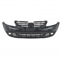 Defensa Delantera P/Faro Volkswagen Lupo 2003 2004 2005 Oer