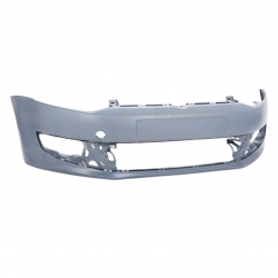 Defensa Delantera Volkswagen Polo P/Pintar 2013 2014 Oer