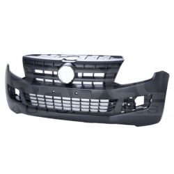 Defensa Delantera Volkswagen Amarok Corrugada 2011 2012 Oer