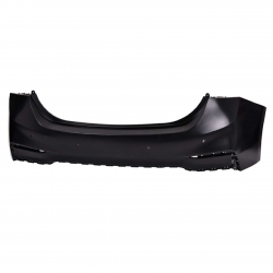 Defensa Tras P/Sensor P/Hyundai Accent Sedan 1.6L 2018 Oer