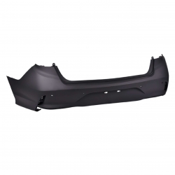 Defensa Tras P/Sensor P/Hyundai Sonata Sedan 2.0L 2018 Oer