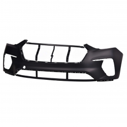 Defensa Delantera P/Hyundai Santa Fe P/Pintar 2018 Oer