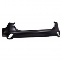 Defensa Trasera Superior P/Hyundai Santa Fe P/Pintar Oer