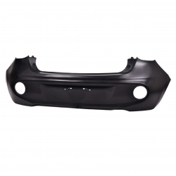 Defensa Trasera P/Hyundai I10 H-Back 1.2L 2018 2019 Oer