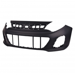 Defensa Delantera P/Kia Rio Ex H-Back P/Pintar 2016 Oer