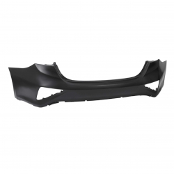 Defensa Trasera Superior P/Kia Forte Sedan 2019 2020 Oer