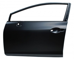 Puerta Civic  2012-2015 4P Ddm24 Delantera Izq 452