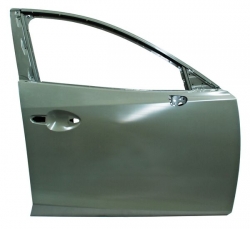 Puerta Mazda 3 2014-2015-2016-2017-2018 4/5P 452 Delantera Der