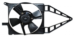 Motoventilador Chevy 97-12 1.4/ 1.6L S/ A/A Completo Cn 269 892