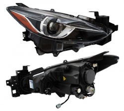 Faro Mazda 3 2014 2015 2016 P/Xenon Tyc1 Der