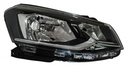 Faro Gol 2017-2018 Filo Cromado Ald203 Dmv Tyc Der 28409Bq