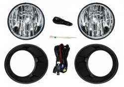 Faro Niebla Camaro 2010-2011- 2012-2013 C/Parrilla Jgo 352 Dmv