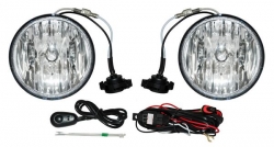 Faro Niebla Suburban/ Tahoe 2007-2013 Redondo Jgo 352