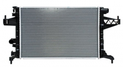 Radiador Tornado 2011-2020 Std L4 1.8L 14 7/8X 2021 1/4 Aluminio Soldado Cn Samui 892