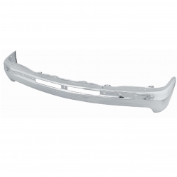 Defensa Delantera Chevrolet Silverado Cromo 1999 2000 Oer