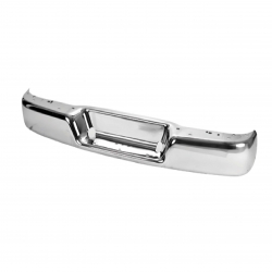 Defensa Trasera Cv Express Van 2500 2.8L Cromado 1996 Oer