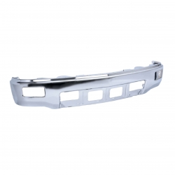 Defensa Delantera P/Faro Chevrolet Silverado Cromo 2014 Oer