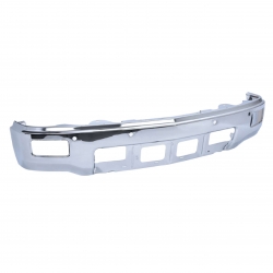 Defensa Delantera P/Faro Chev Silverado P/Sens Crom 2014 Oer