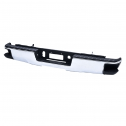 Defensa Trasera C/Hules Cv Silverado 2Ptas 2014 2015 Oer