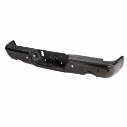 Defensa Trasera P/2 Escapes C/Hule Dodge Ram 2009 2010 Oer