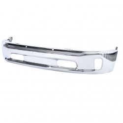 Defensa Delantera P/Faro Dodge Ram Cromada 2014 2015 Oer