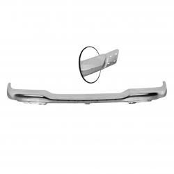 Defensa Delantera Ford Ranger Cromada 2005 2006 2007 Oer