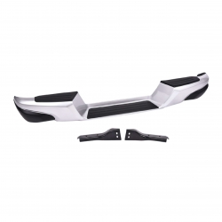 Defensa Tras C/Bracket Mt L200 4Ptas 2.4L Glx Gas 2016 Oer