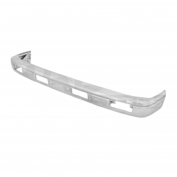 Defensa Delantera Toyota Pickup Cromada 1987 1988 Oer