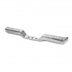 Defensa Trasera Toyota Pick Up Cromada 1989 1990 1991 Oer