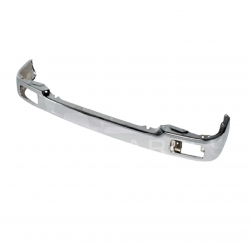 Defensa Delantera P/Faro Toyota Tacoma Cromada 1995 1996 Oer