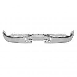 Defensa Trasera Toyota Tacoma Cromada 2005 2006 2007 Oer