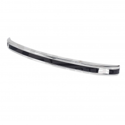 Defensa Delantera Ancha Volkswagen Sedan Cromada 1977 Oer