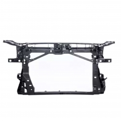 Marco Radiador Ad A3 2015 2016 2017 2018 2019 2020 Ambiente/Attraction/S-Line/Dynamic/Elite/Select L4 4 Cilindros 1.4/1.8/2.0 L 2/3/4 Puertas Plastico