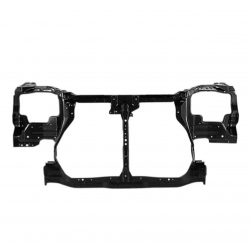 Marco Radiador Ns X-Trail 02-07 Le/Se/Xe/Slx L4 4 Cilindros 2.5L 5 Puertas