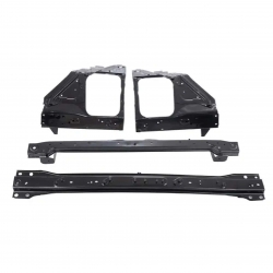 Marco Radiador Ns D23 2016 2017 2018 2019 2020