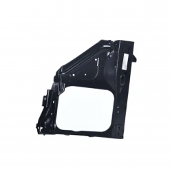 Marco Radiador Ns D23 2016 2017 2018 2019 2020 Izq